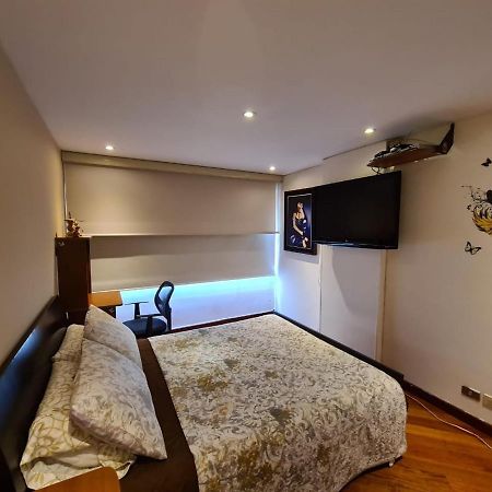 Tu Hogar Cerca A La Zona T Apartment Bogota Exterior photo